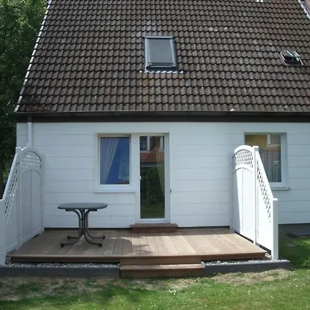 Σπίτι διακοπών Picobello 2 Comfortable Timmendorfer Strand