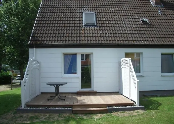 Holiday home Picobello 2 Comfortable Timmendorfer Strand